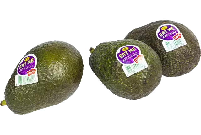 Avocado Nature Pride crade 18 pieces
